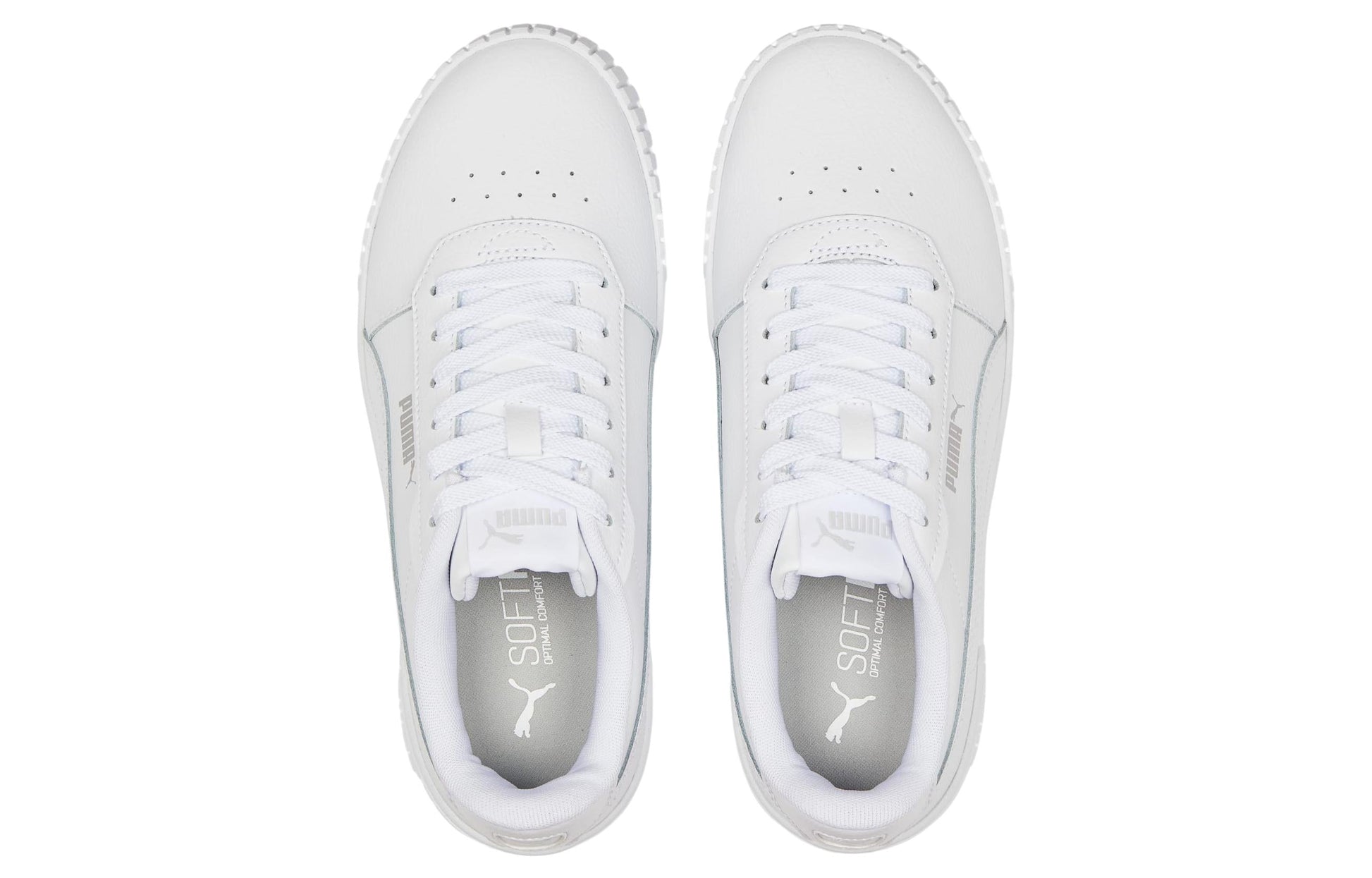 (WMNS) PUMA Carina 2.0 'White' 385849-02