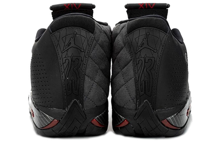 Air Jordan 14 Retro SE 'Black Ferrari' BQ3685-001