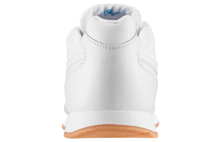 (WMNS) Reebok Royal Glide 'White Blue' CN5940