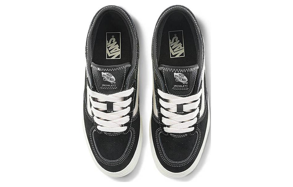 Vans Rowley Classic 'Black White' VN0009QJBPT