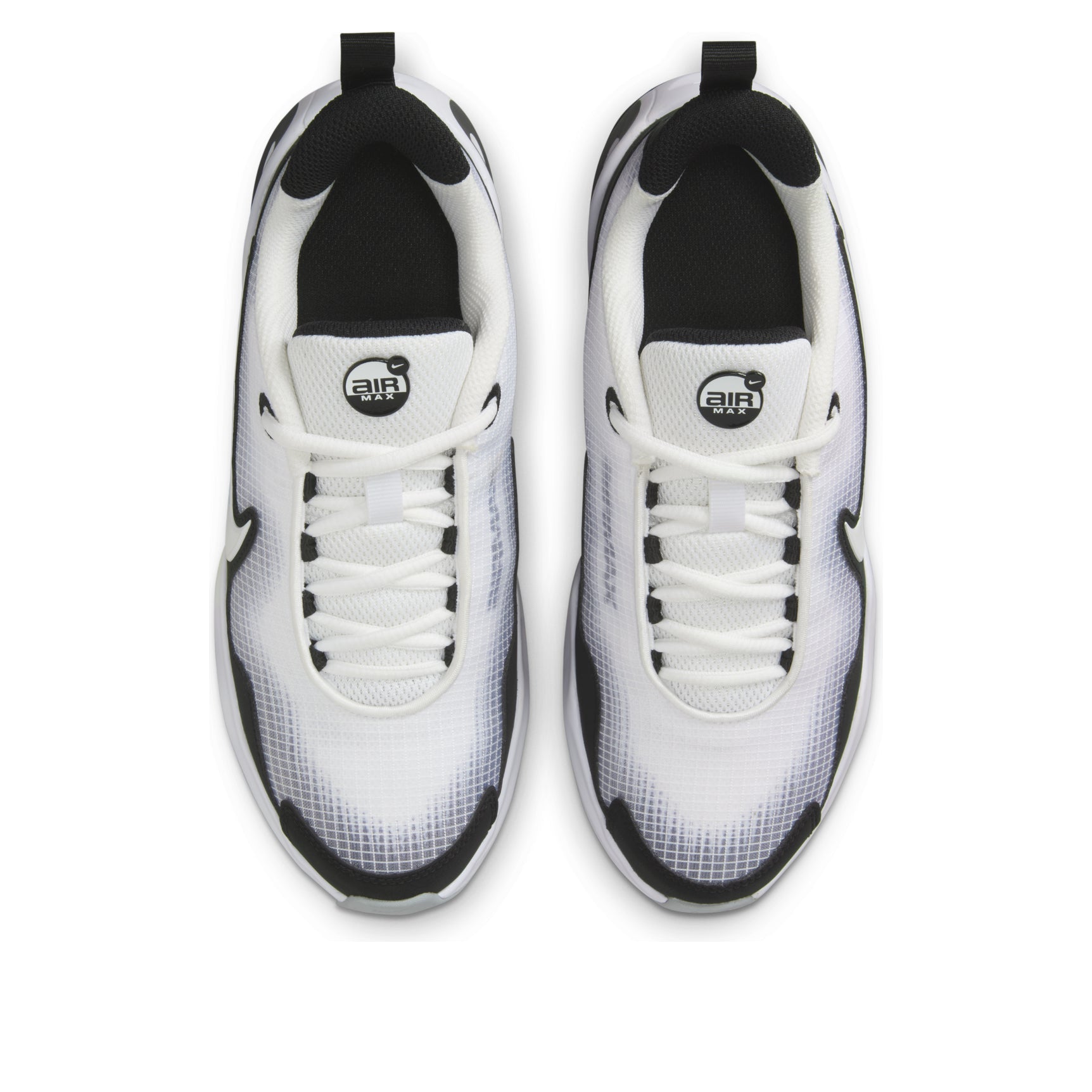 (GS) Nike Air Max Nova 'White Black Wolf Grey' FN4446-103