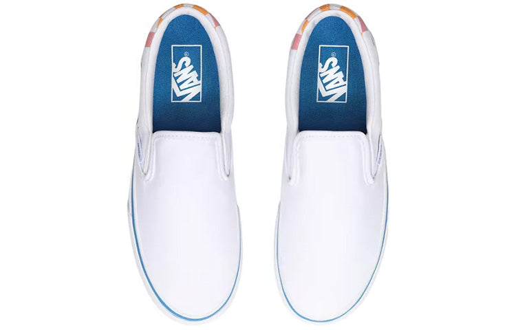 Vans Classic Slip-On Platform White VN0A3JEZAHP