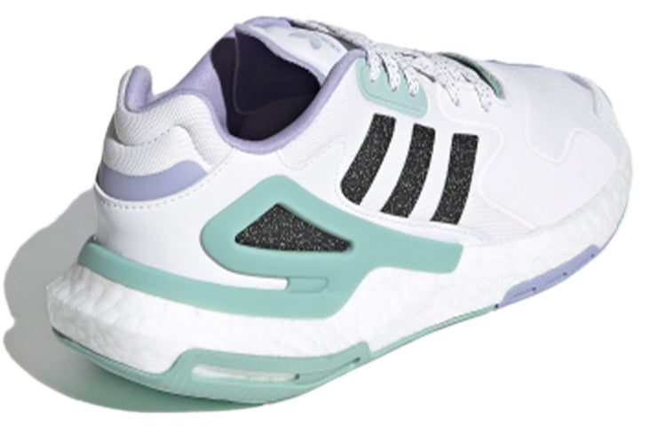 (WMNS) adidas Day Jogger 'White Hazy Green' H03262