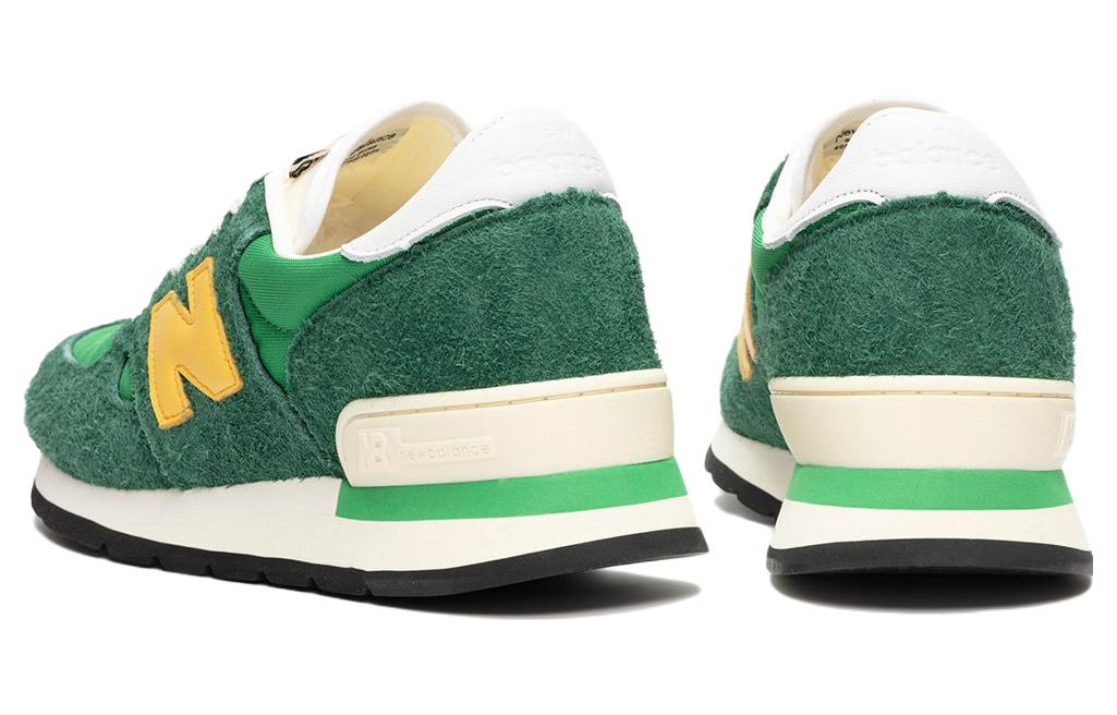 New Balance 990V1 'MiUSA Green Gold' M990GG1