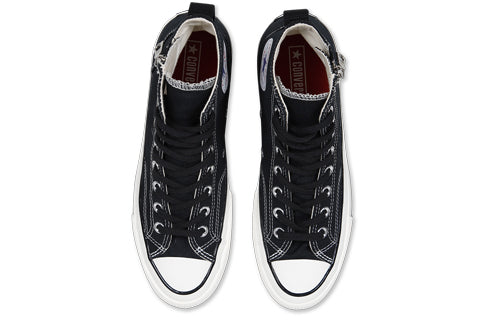 Converse Chuck Taylor All Star 70s Hi Riri Black 163087C