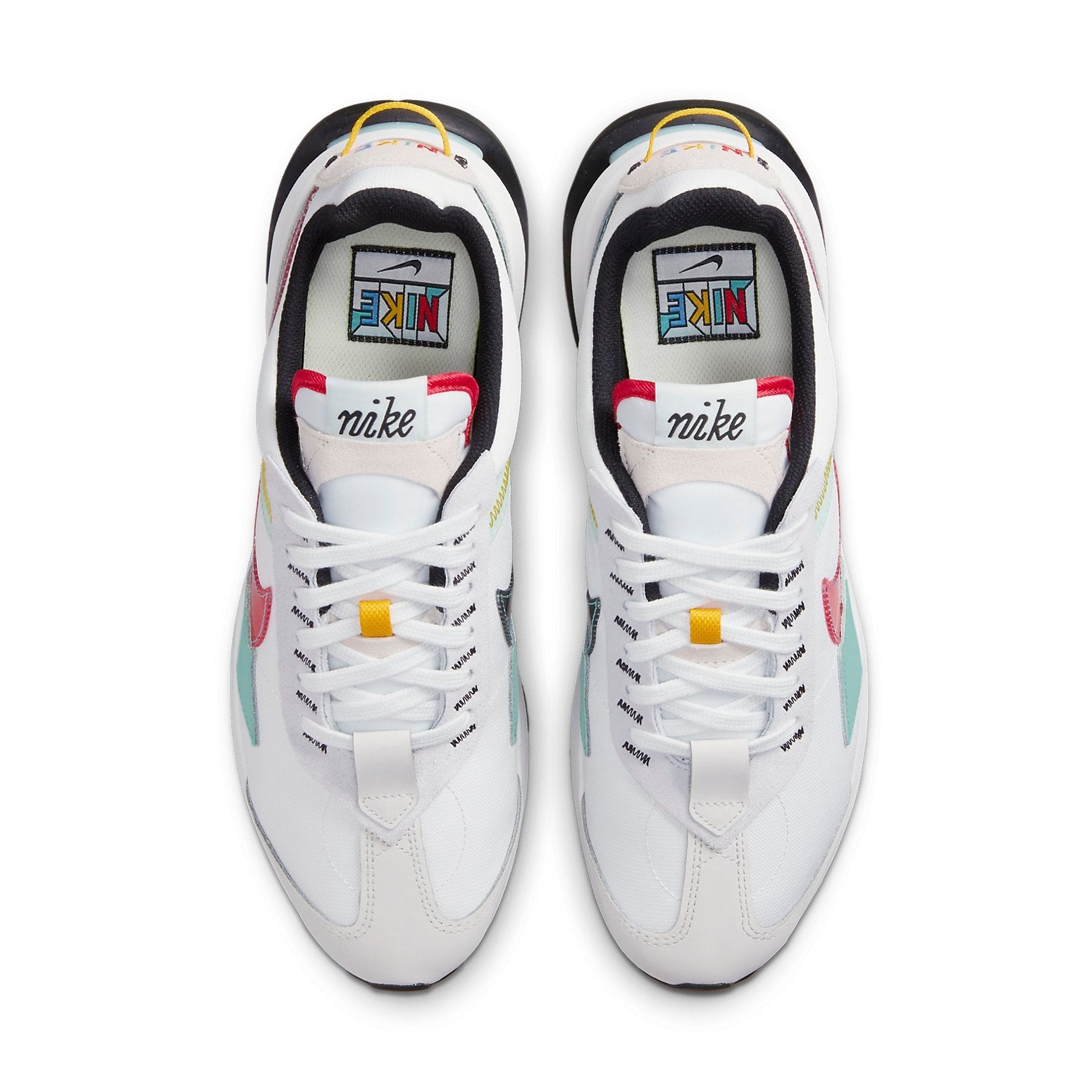 Nike Air Max Pre-Day 'White University Red' DV2211-100
