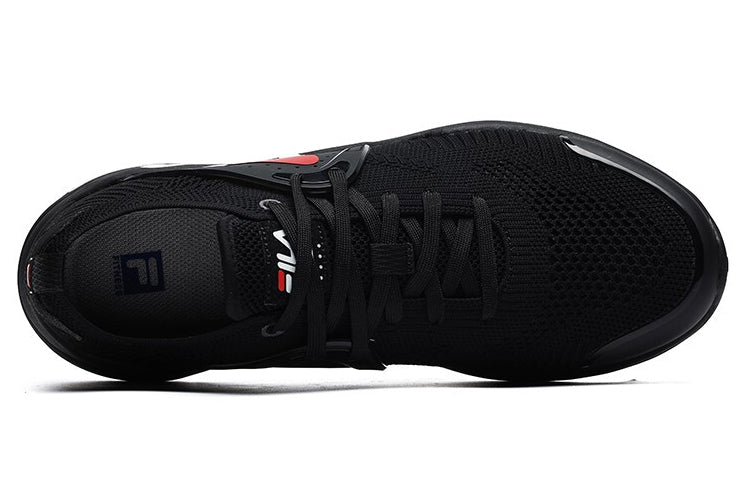 FILA Athletics Light SportsLow Black A12M132104FBK