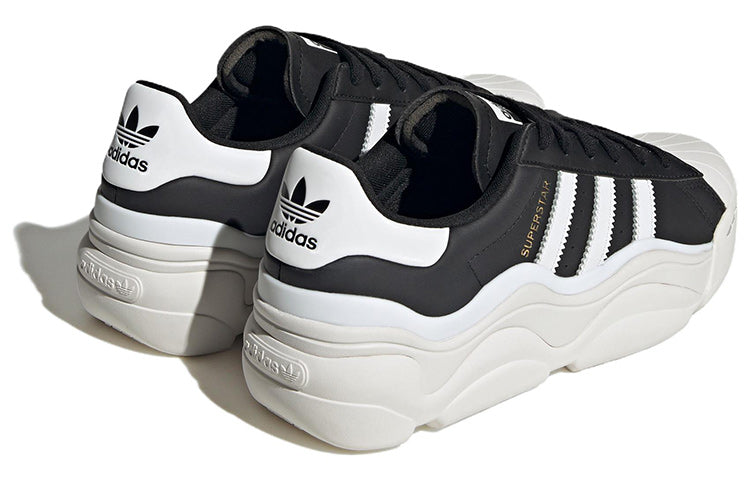 (WMNS) adidas Originals Superstar Millencon 'Black'  HQ9019
