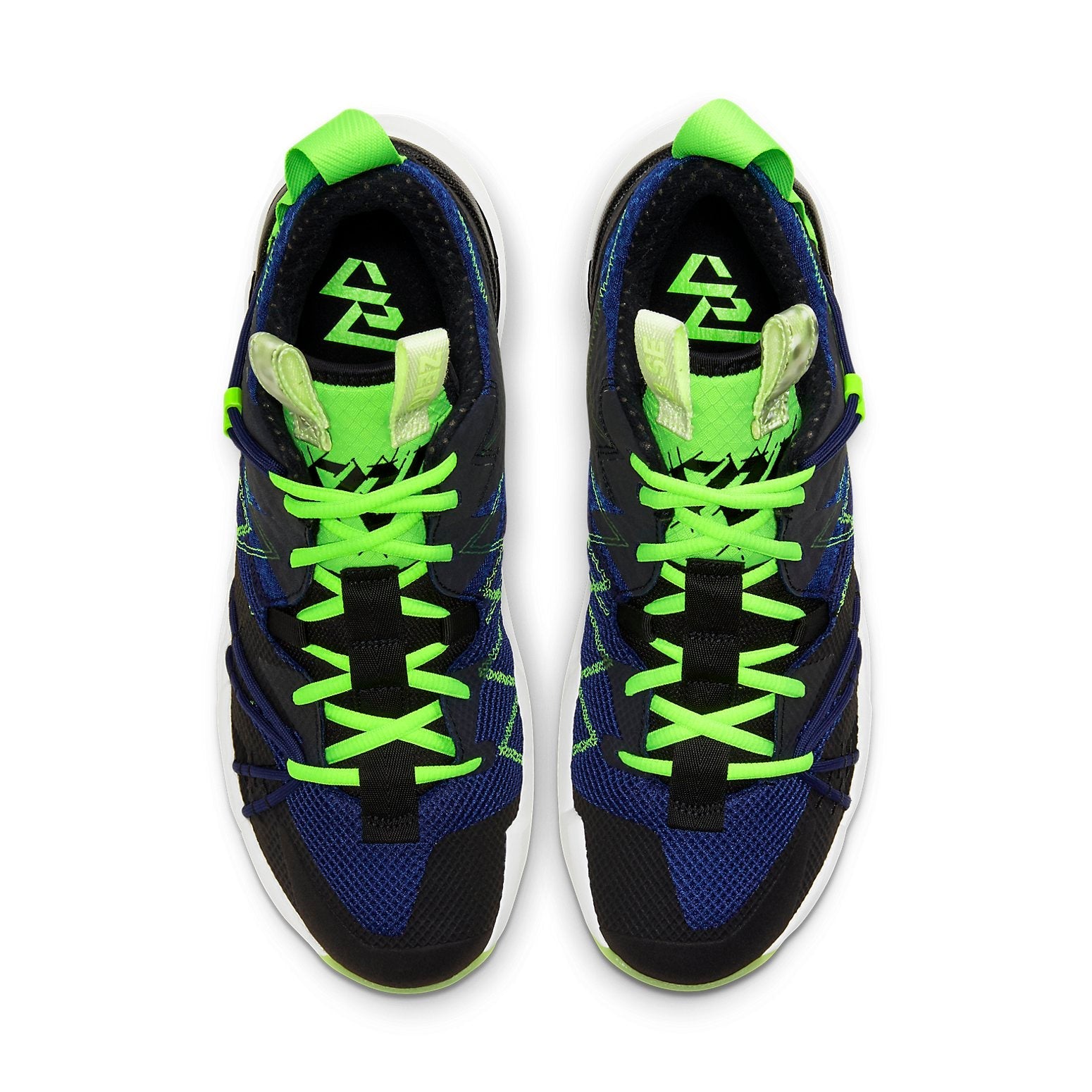 Air Jordan Why Not Zer0.3 SE 'Lime Blue Void' CK6611-003