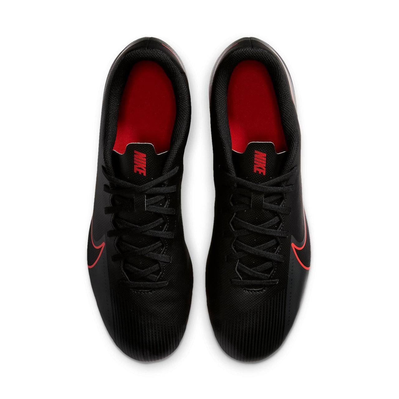 Nike Mercurial Vapor 13 Club SG Soft Ground 'Black Red' CJ6181-060