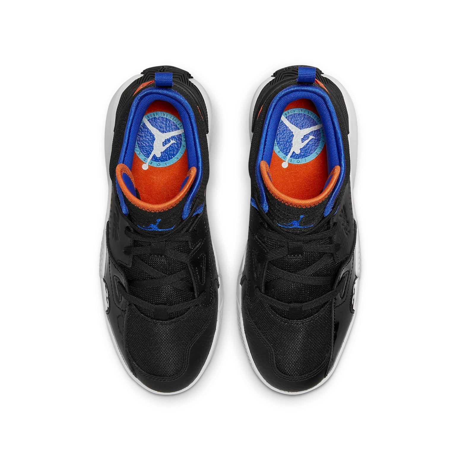 (GS) Air Jordan Stay Loyal 2 'Black Safety Orange' DQ8398-048