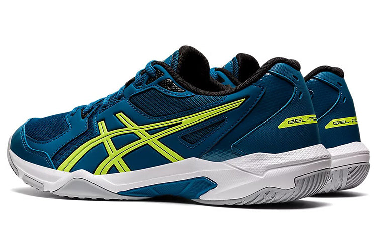 ASICS Gel-Rocket 10 'Deep Sea Teal Glow Yellow' 1071A054-403