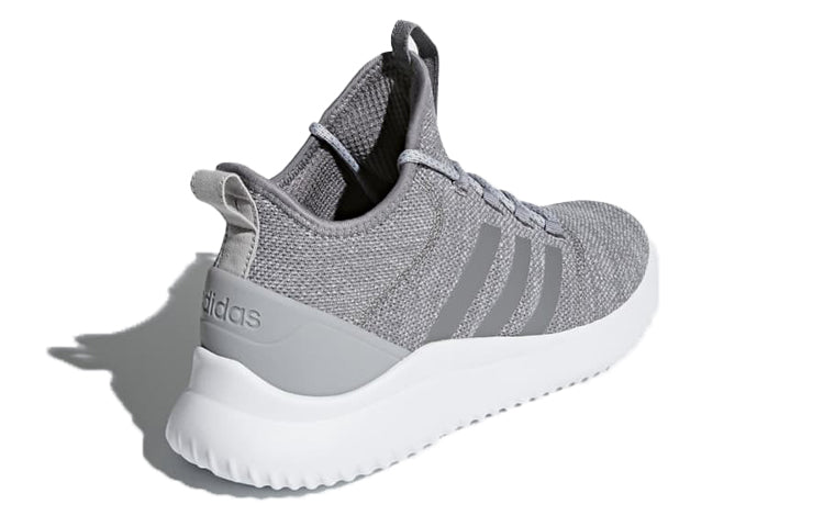 adidas neo Ultimate Bball 'Gray White' B43877