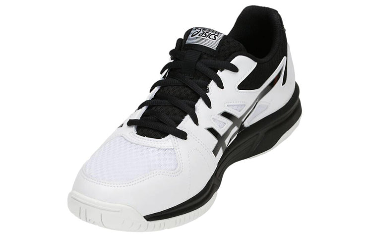 ASICS Upcourt 3 Running Shoes White/Black 1071A019-100