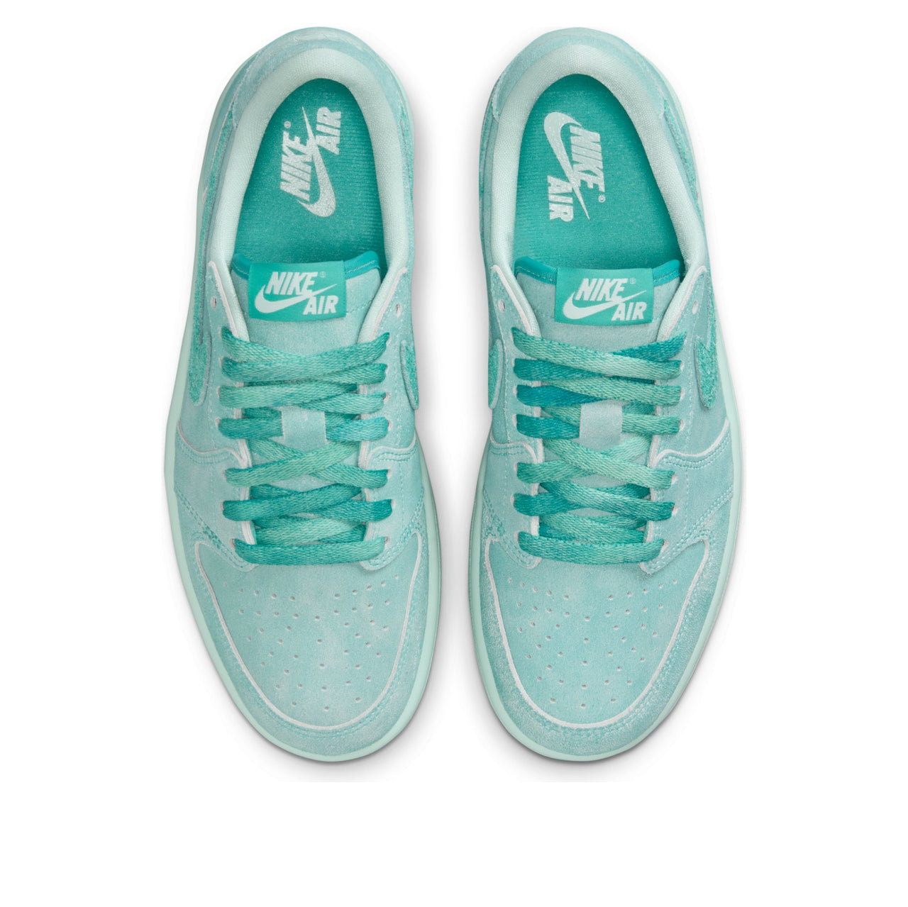 (WMNS) Air Jordan 1 Retro Low OG 'Washed Teal' HQ8111-300