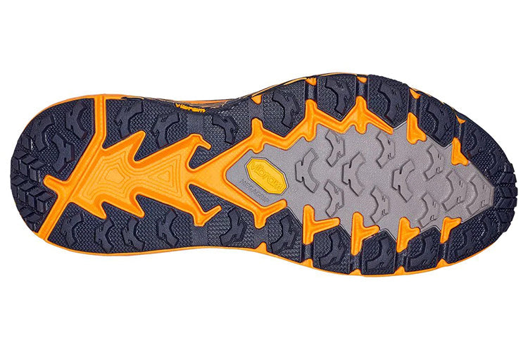 HOKA ONE ONE Speedgoat 4 'Black Iris Marigold' 1106525-BIBM