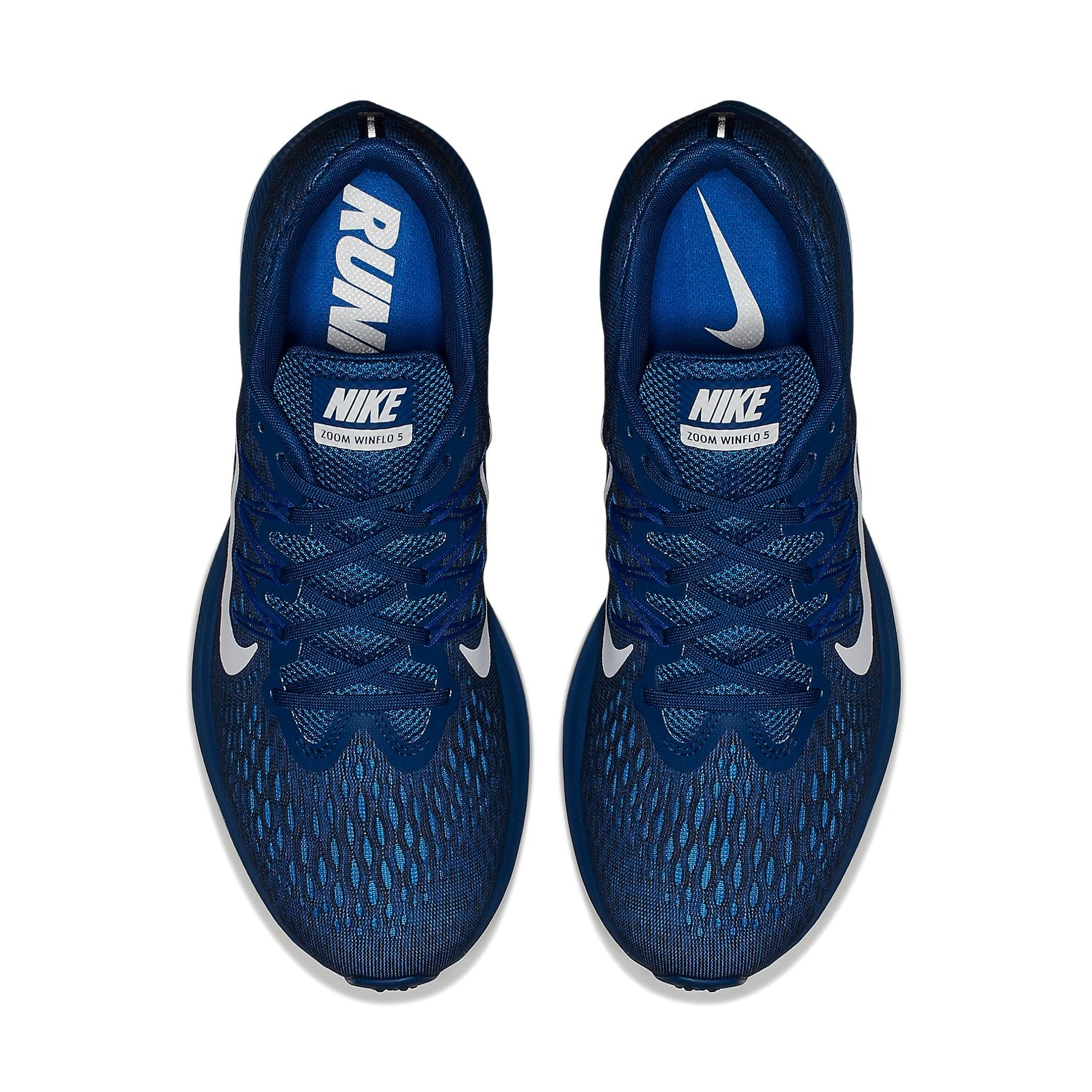 Nike Air Zoom Winflo 5 'Gym Blue' AA7406-400