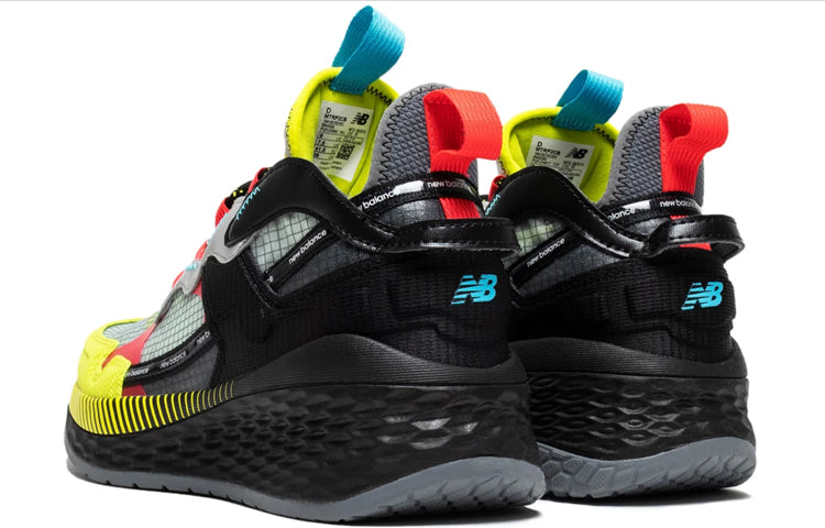 New Balance Test Run Project 2 'Black Multi' MTRP2CB