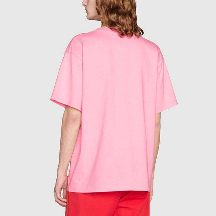 Gucci x The North Face T-Shirt 'Light Pink' 616036-XJDRC-5904