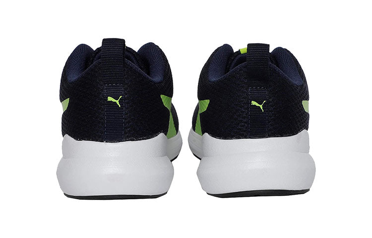 PUMA Willow Idp Deep Blue Low Tops 371152-01