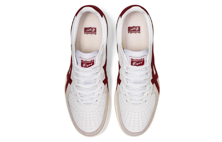 Onitsuka Tiger GSM 'White Grey Red' 1183A353-114