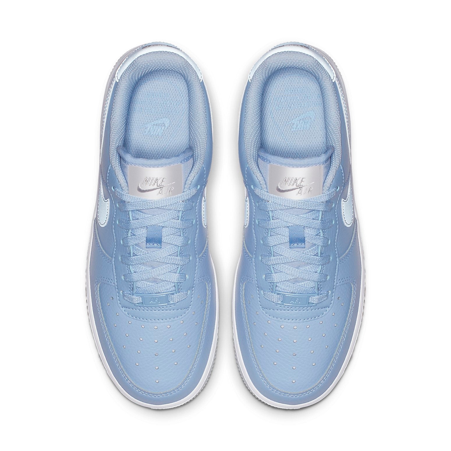 (WMNS) Nike Air Force 1 '07 Essential 'Blue White' AO2132-400