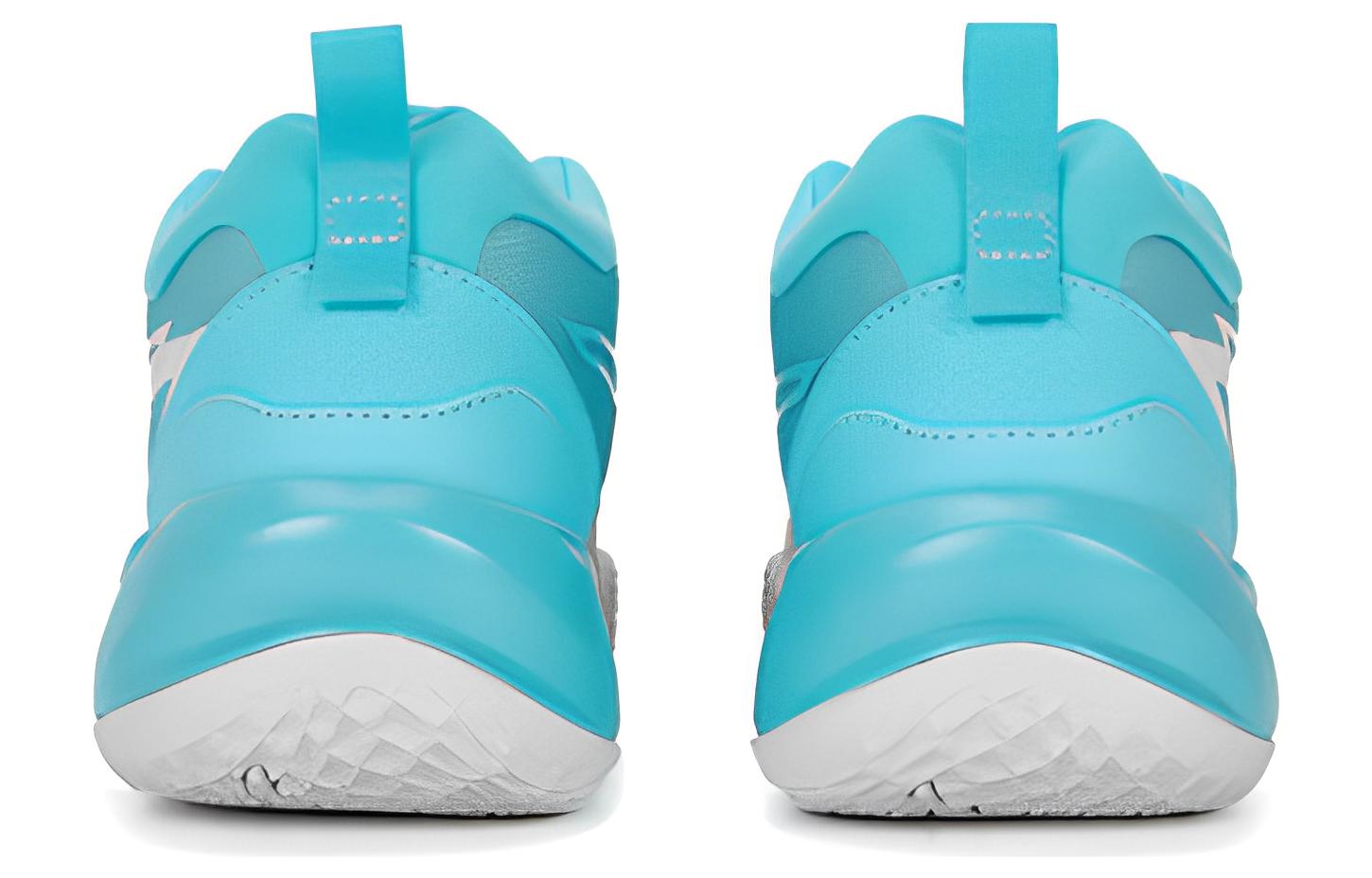 PUMA Sport Shoes 'White Blue' 389328-01