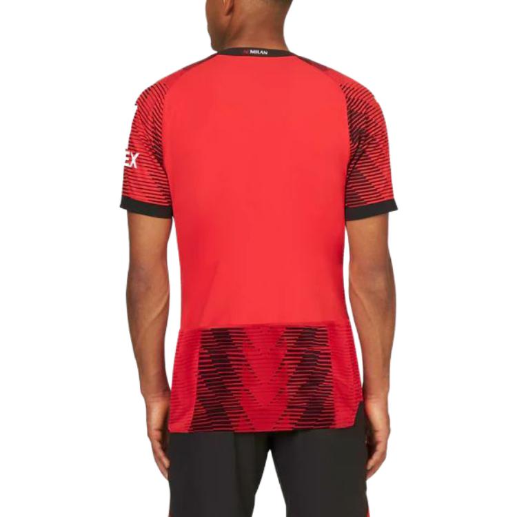 PUMA 23-24 AC Milan Home 2023/24 Supporter Jersey 'Red' 770382-A81-00S