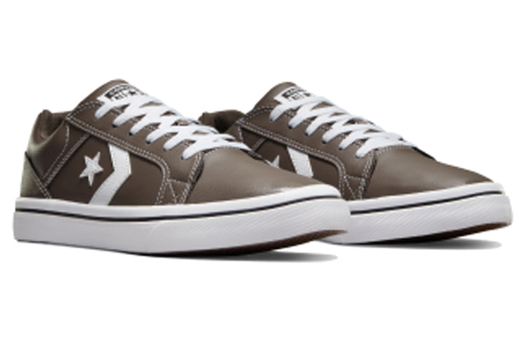 Converse Cons El Distrito 2.0 Synthetic Leather 'Brown' A06193C