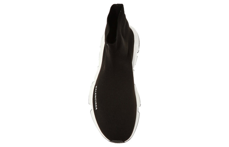 (WMNS) Balenciaga Speed Trainer 'Black' 2019 525712W05G91000