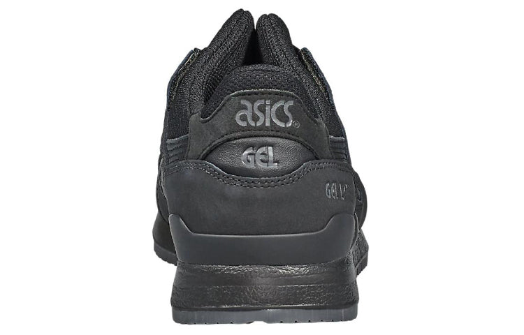 ASICS Gel Lyte 3 'Triple Black' H7N3N-9090