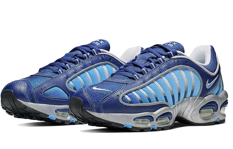 Nike Air Max Tailwind 4 'Blue Void Metallic Silver' AQ2567-401