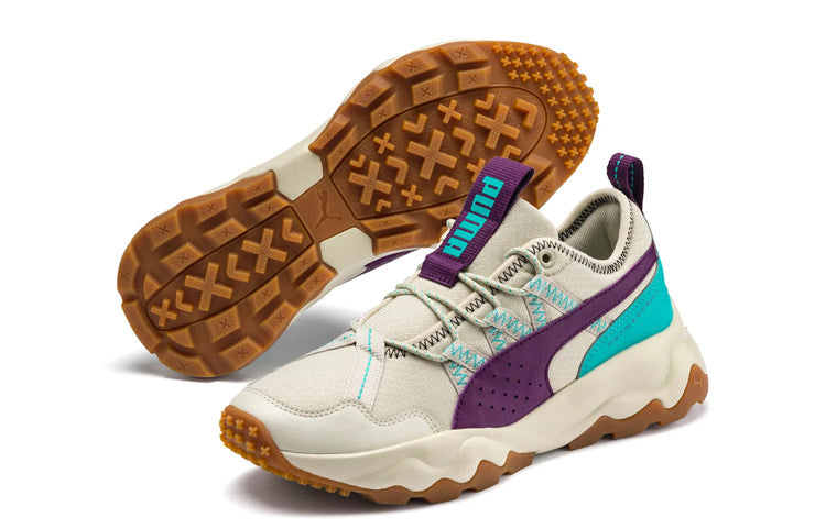 (WMNS) PUMA Ember Trail 'White Purple' 193131-03