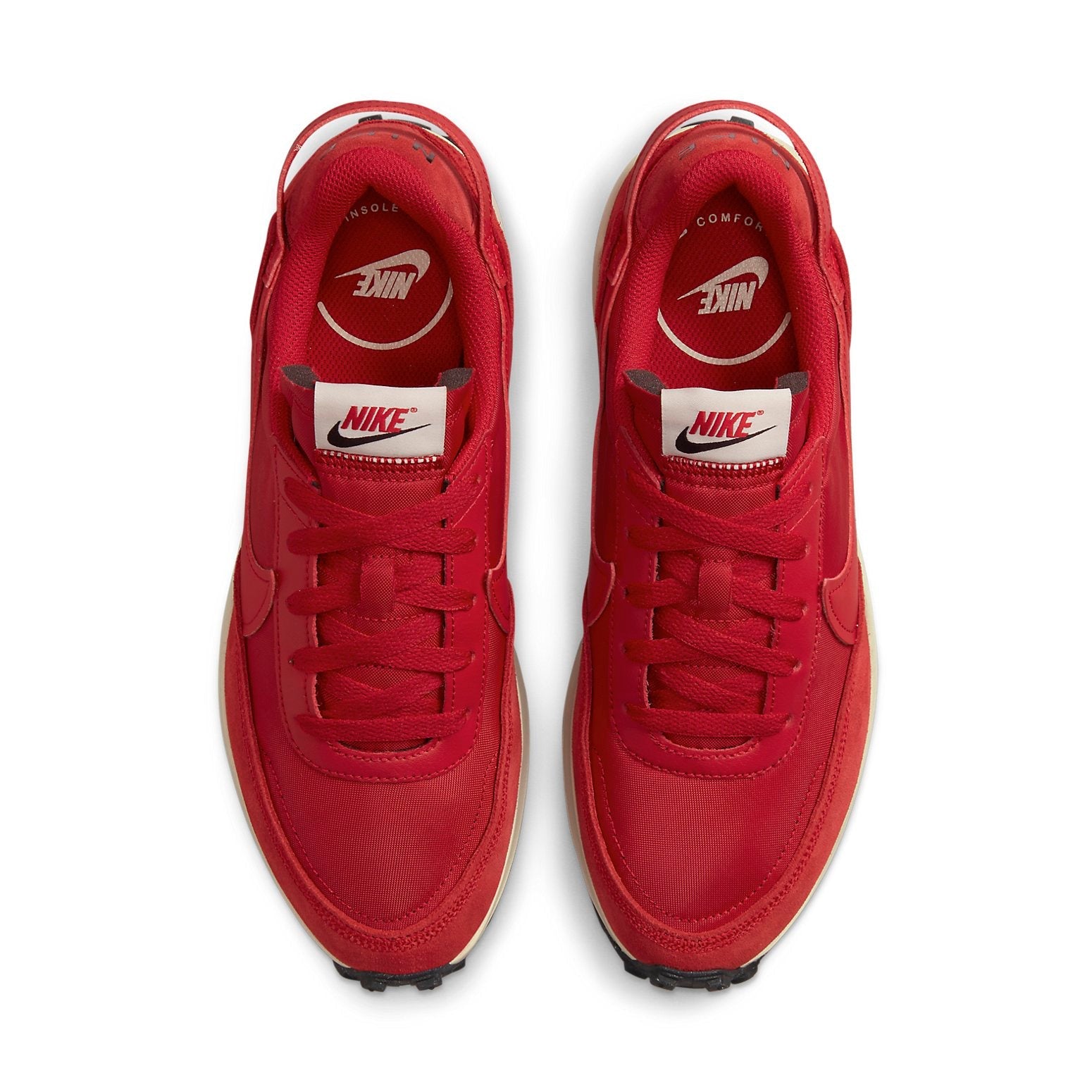 (WMNS) Nike Waffle Debut 'Gym Red' DH9523-601