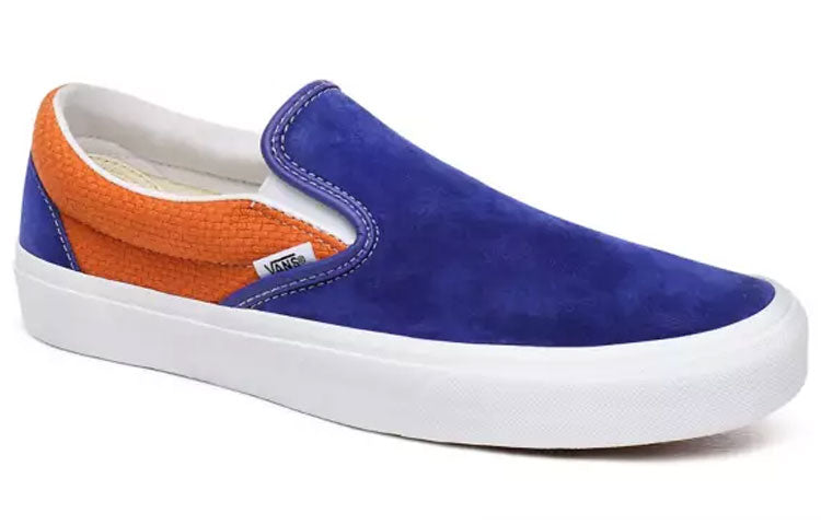 Vans Classic Slip-On 'P&C - Royal Blue Apricot Buff' VN0A4U38WTJ