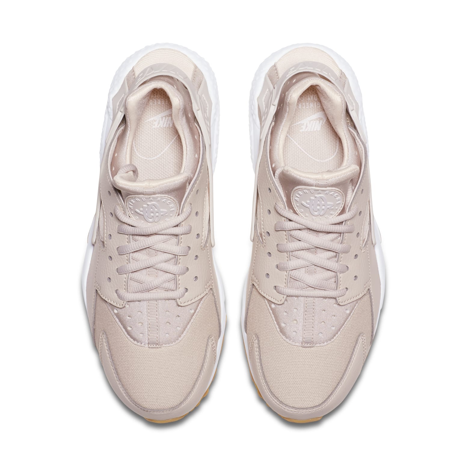 (WMNS) Nike Air Huarache Run 'Desert Sand' 634835-034