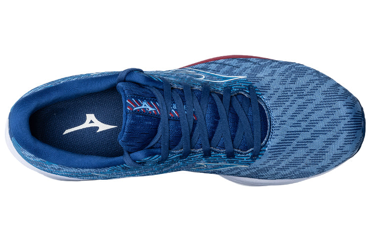 Mizuno Wave Rider 26 'Blue' J1GC220355