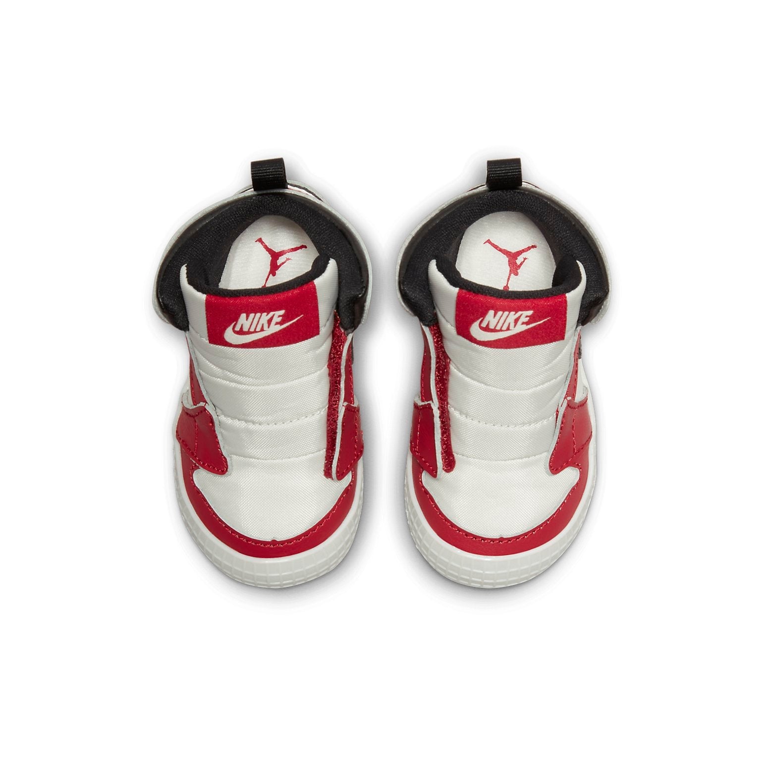 (TD) Air Jordan 1 Crib Bootie 'Chicago Lost & Found' AT3745-612