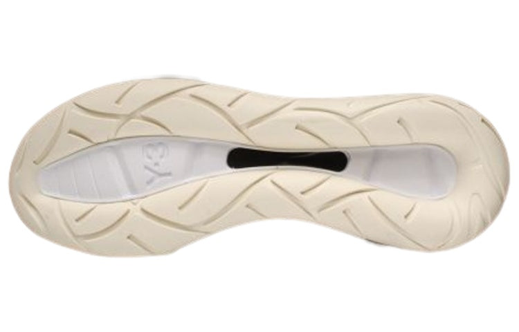 adidas Y-3 Qasa High 'Black White' B35673