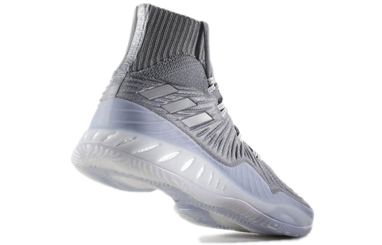 adidas Crazy Explosive 2017 Primeknit 'Grey' BY4470