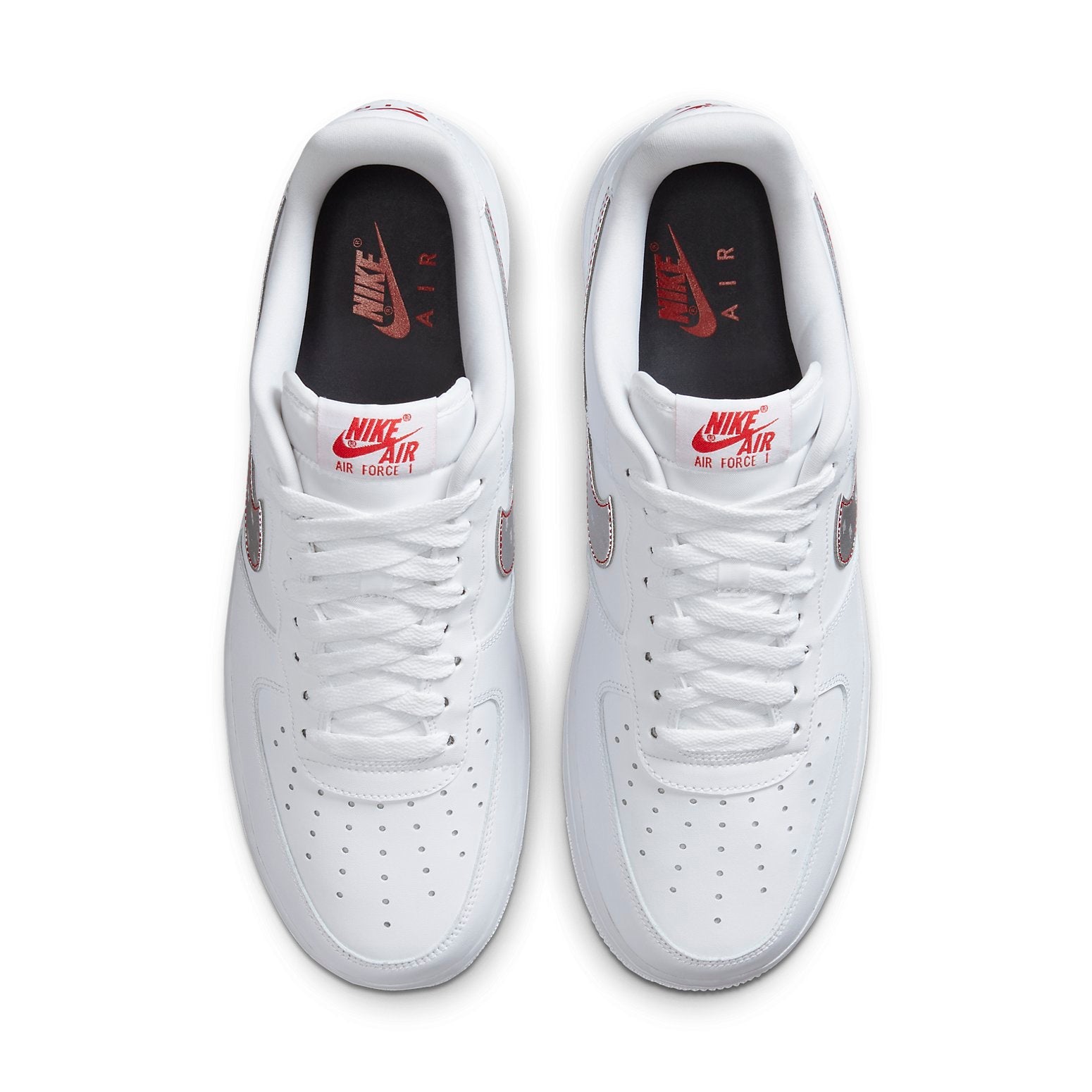Nike x 3M Air Force 1 '07 'White' CT2296-100