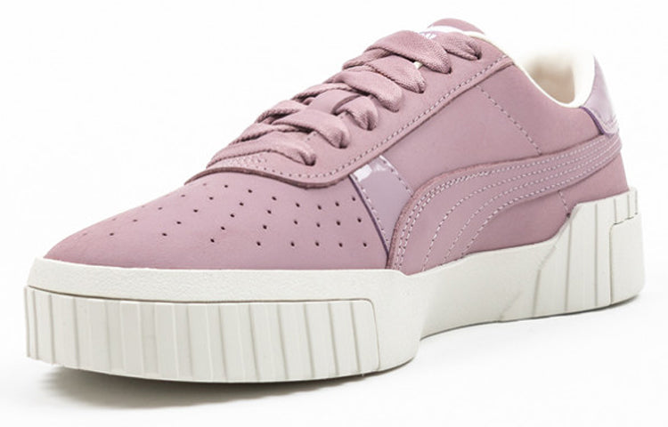 (WMNS) PUMA Cali Nubuck 'Light Purple' 369161-02