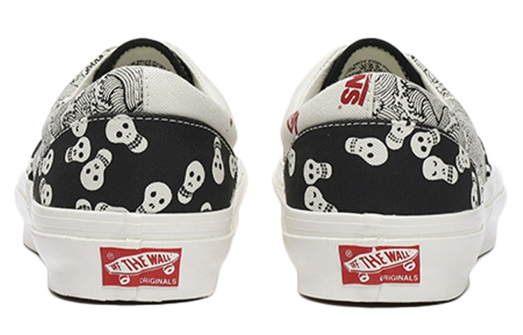 Vans OG Era LX 'Black Skull Print' VN0A4BVAIOL