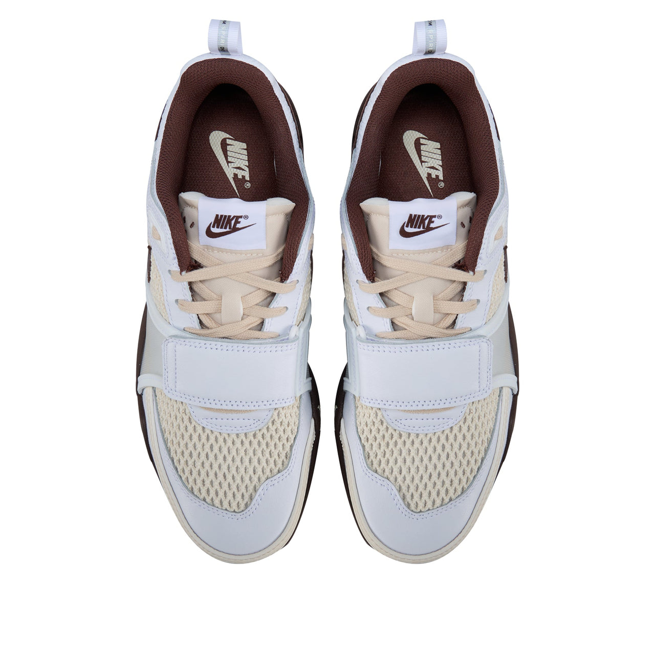 Nike x Travis Scott Zoom Field Jaxx 'Light Chocolate' HQ3073-100