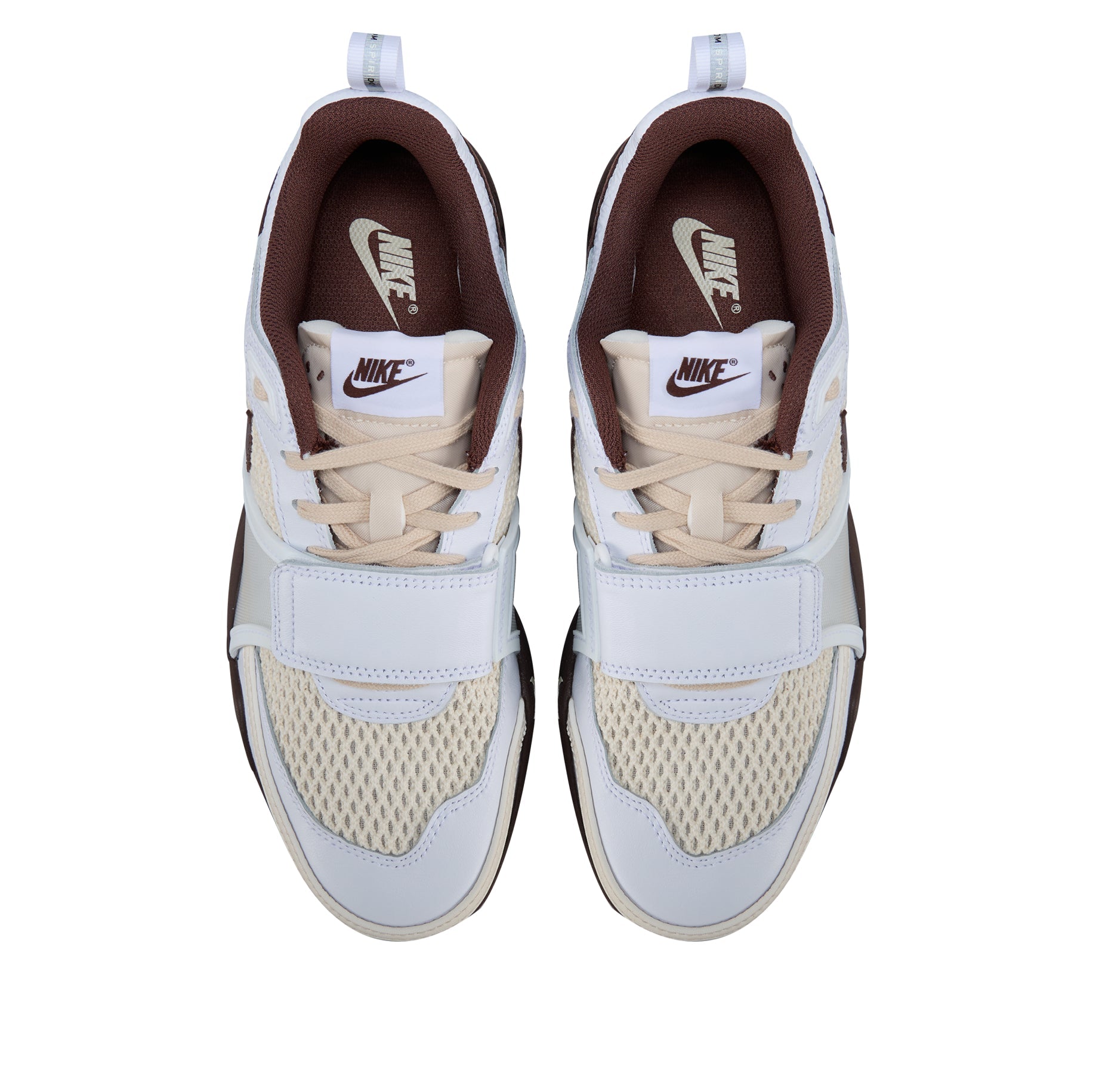Nike x Travis Scott Zoom Field Jaxx 'Light Chocolate' HQ3073-100