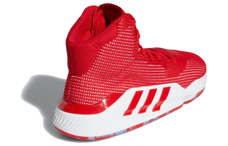 adidas Pro Bounce 2019 'Red White' EF9835