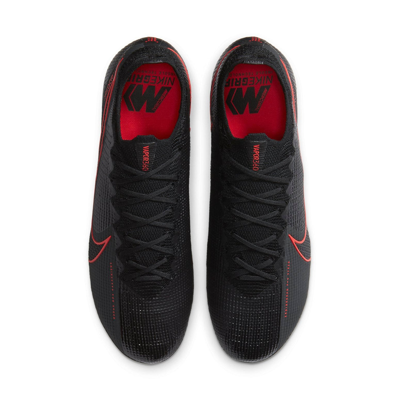 Nike Mercurial Vapor 13 Elite SG Pro AC 'Bred' AT7899-060