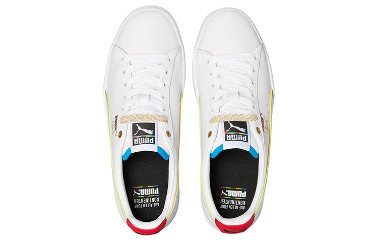 (WMNS) PUMA Clyde WH 'Unity' 375553-01