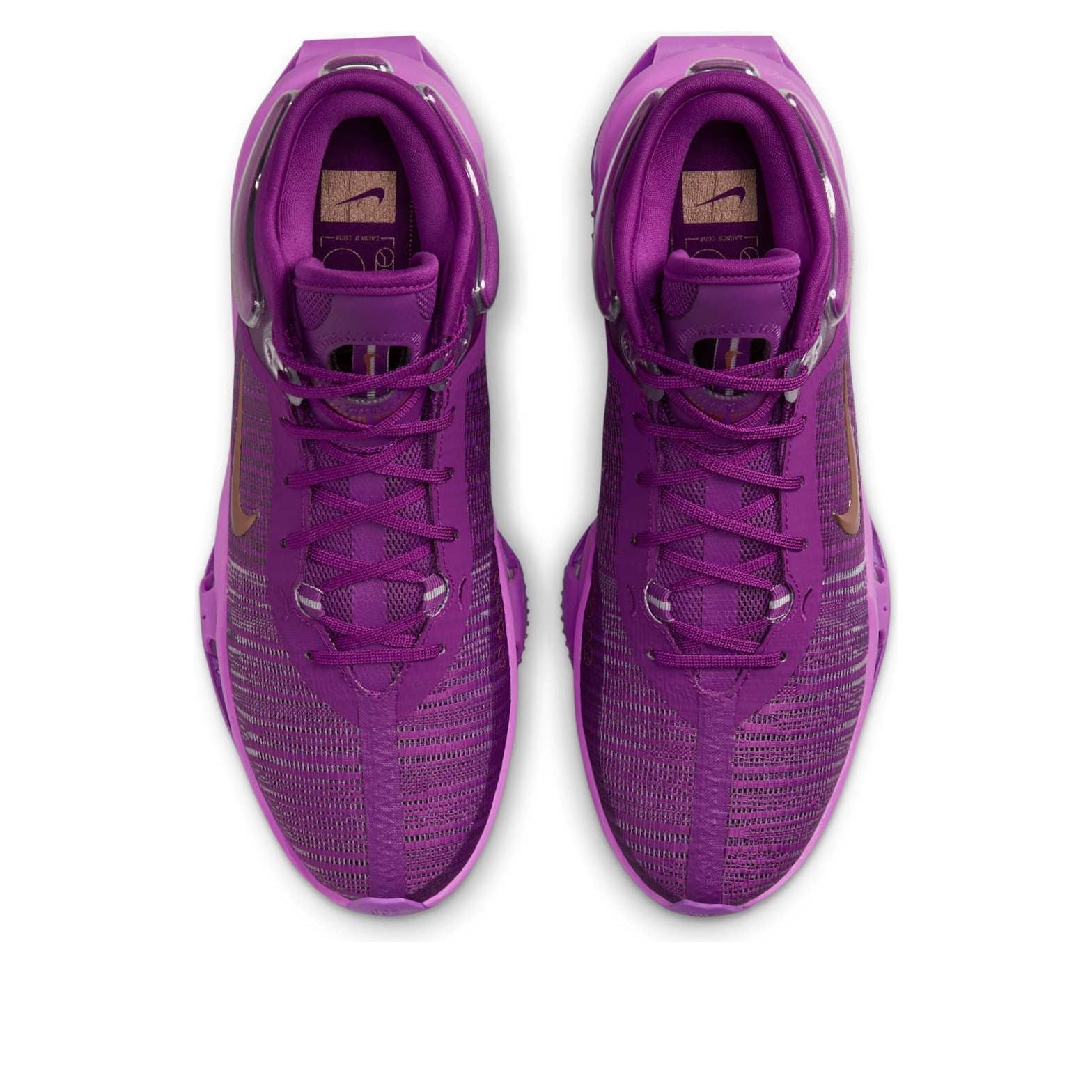 Nike Air Zoom GT Jump 2 'Viotech Hyper Violet Bold Berry Metallic Red Bronze' DJ9431-501