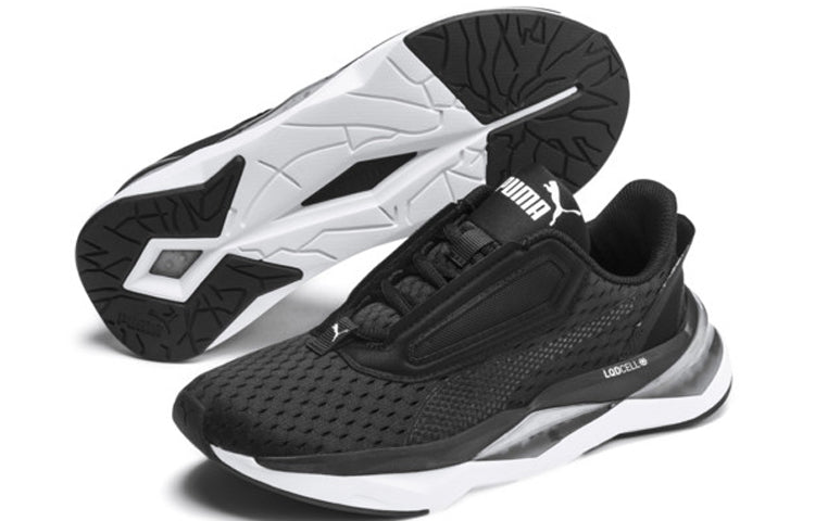 (WMNS) PUMA LQDCELL Shatter XT 'Black White' 192629-03